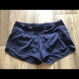 Lululemon speed up shorts